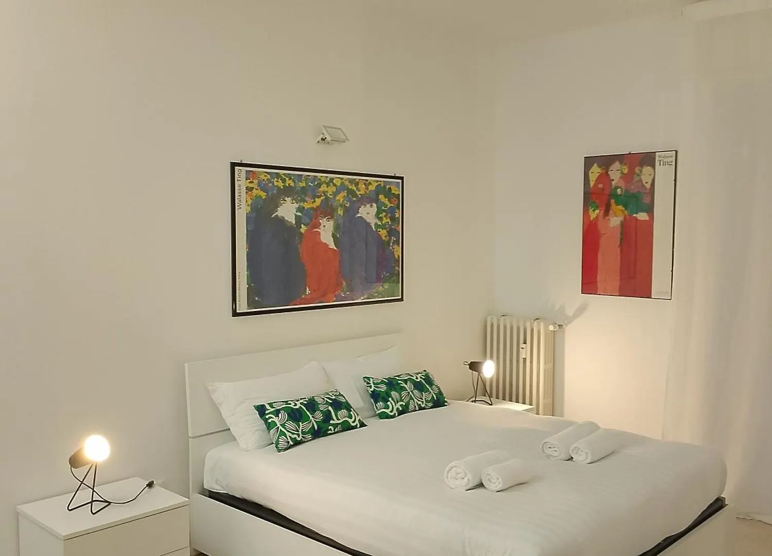 Fulvia'S House Lejlighed Milano Italien
