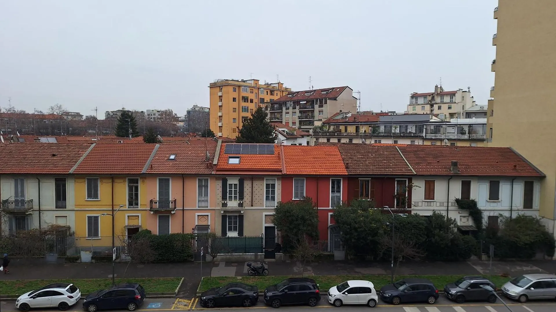 Fulvia'S House Lejlighed Milano